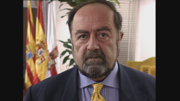 Fallece Rodolfo Aínsa, ex senador y presidente de la DPH entre 1995 y 1999