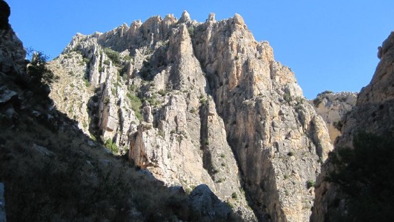 Un concurso para fotografiar las montañas de Aragón