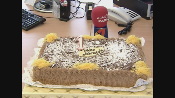 ¡Feliz cumpleaños, Aragón Radio!