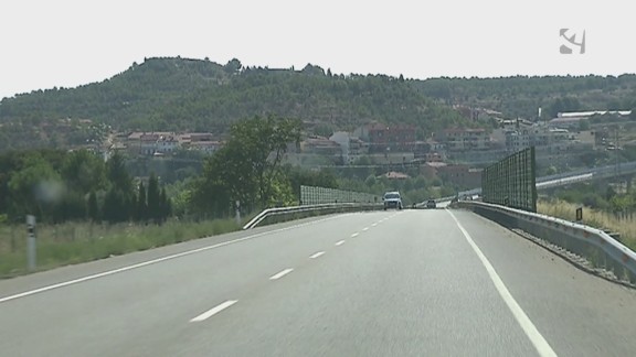 Transportes licita la redacción del tramo Alcañiz-El Regallo de la futura autovía A-68