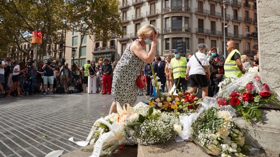 Cuatro años después de los atentados, las víctimas denuncian que se sienten 
