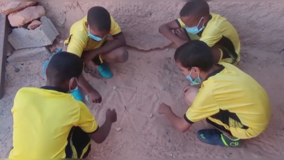Vacaciones en Paz se reinventa para poder llegar a los niños saharauis