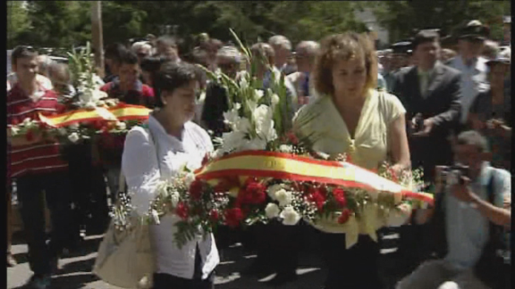 Hoy se cumplen 21 años del atentado en Sallent de Gállego (Huesca)