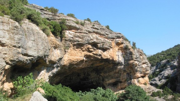Aragón pide la propiedad de la Cueva de Chaves y el embargo de bienes de Victorino Alonso