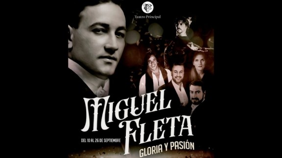 Miguel Fleta, danza contemporánea o la Carmen de Bizet, en la nueva temporada del Teatro Principal