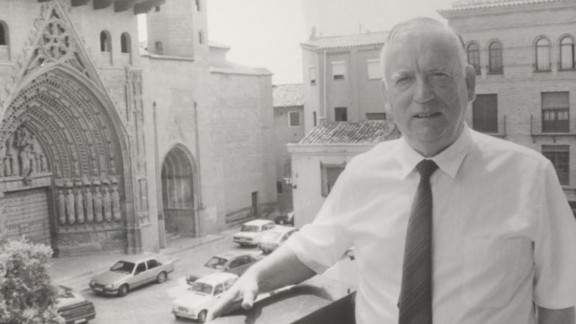 Fallece Enrique Sánchez Carrasco, alcalde de Huesca entre 1983 y 1995