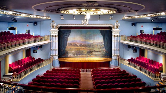 Cien años del Teatro Bellas Artes de Tarazona