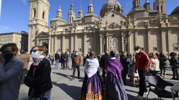 El 2 de septiembre se tomará una decisión sobre las Fiestas del Pilar