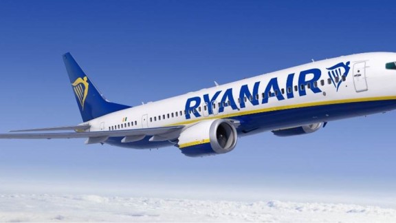 Ryanair incorporará una nueva ruta entre Zaragoza y Bolonia