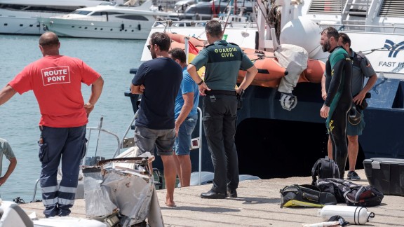 Un hombre muere decapitado tras ser arrollado por un ferry