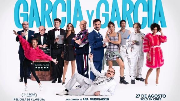 Esta semana llega a los cines ‘García y García’
