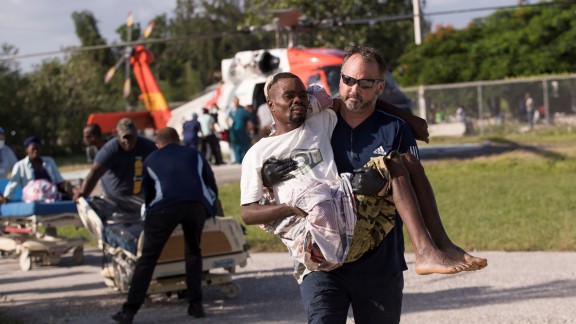 Sube a 2.189 la cifra de muertos por el terremoto de Haití
