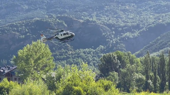 La Guardia Civil completa 21 rescates en el Pirineo
