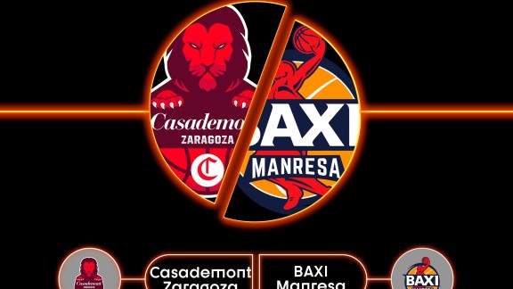 El Casademont Zaragoza debutará en casa ante el BAXI Manresa