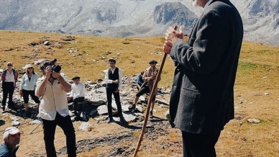 El ‘Pirineo Literario’ devuelve a Unamuno a las montañas