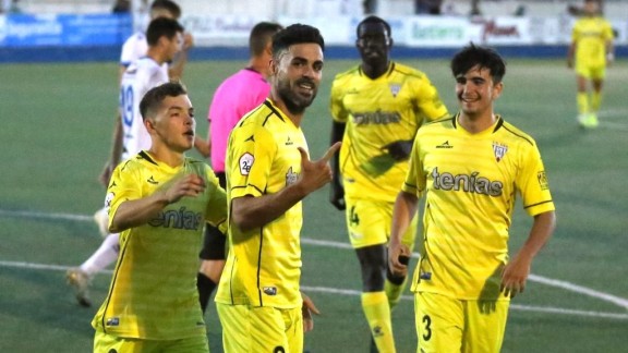 2ª RFEF: El duelo entre SD Ejea y SD Huesca B marca la jornada