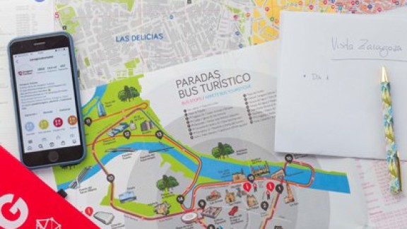 Zaragoza triplica las consultas en las oficinas de turismo respecto a 2020