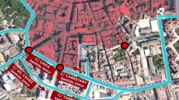Hace 8 años comenzaba la peatonalización del centro de Huesca