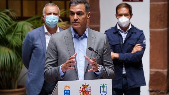 Pedro Sánchez pide diálogo y afirma que Puigdemont 