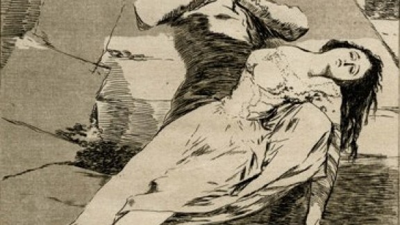 Aparece en Santander una primera edición de los 'Caprichos de Goya' en perfecto estado