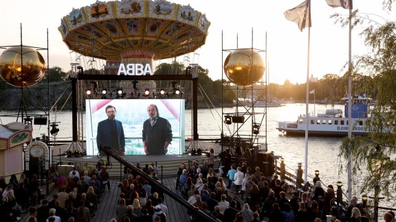 ABBA vuelve casi 40 años después y lanza nuevo disco
