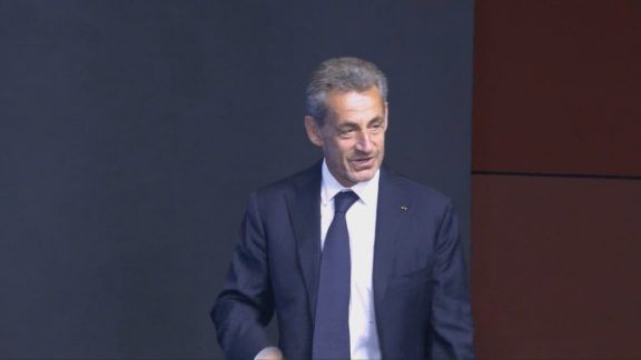 Un año de prisión para Sarkozy por la financiación de su campaña electoral