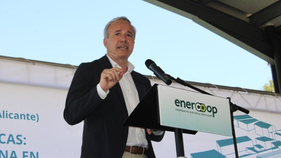 Mercazaragoza tendrá una comunidad energética que reducirá la factura de las empresas en un 27%