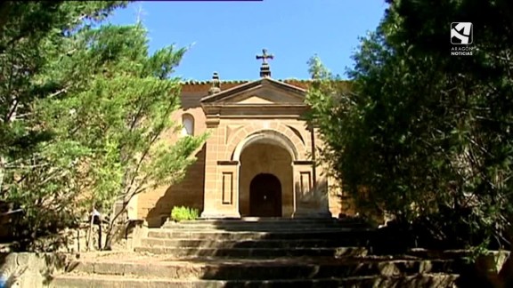 El santuario de Casbas pasa a ser propiedad del Obispado de Huesca