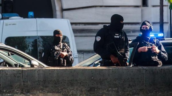 Francia revive el terror de los atentados yihadistas de 2015