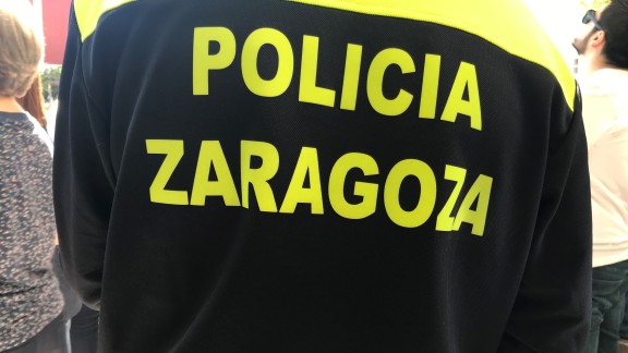Detenido por un presunto delito de violencia machista en Zaragoza