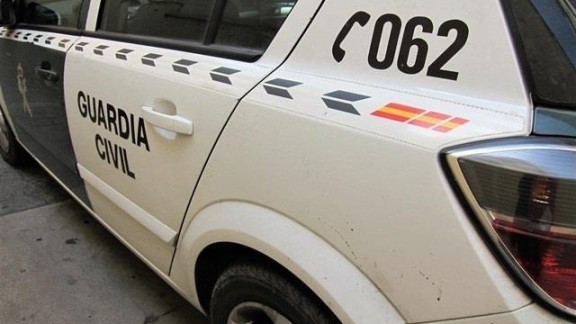 Detenido en Monzón como presunto autor del robo de 16 corderos de una explotación del municipio