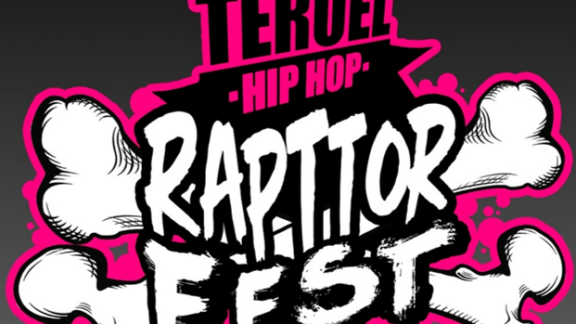 'Teruel Hip Hop' organiza 'Rapttor Fest'