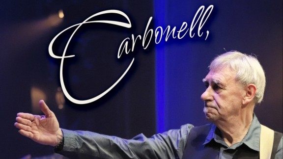 Serrat, Loquillo e Ismael Serrano, en un concierto homenaje a Carbonell