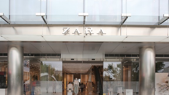 El imparable crecimiento de Inditex en Zaragoza