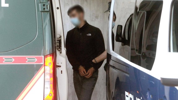 Ingresa en prisión un nuevo detenido por el crimen de Samuel en La Coruña