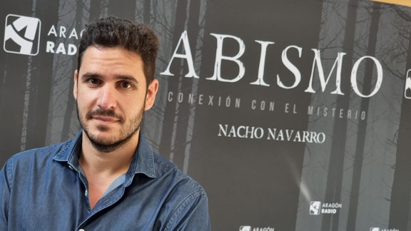 Aragón Radio estrena ‘Abismo’, su primer programa de misterio, con Nacho Navarro