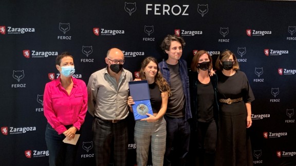 Zaragoza será la sede de los premios Feroz en 2022