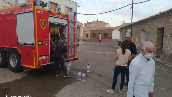 Brote de gastroenteritis en Villafranca de Ebro por un fallo en la depuradora