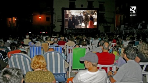 El Cine Maravillas de Teruel abría sus puertas hace 38 años