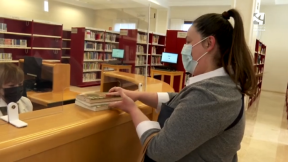 Leer, descubrir, aprender: Teruel protagoniza el Día de las Bibliotecas