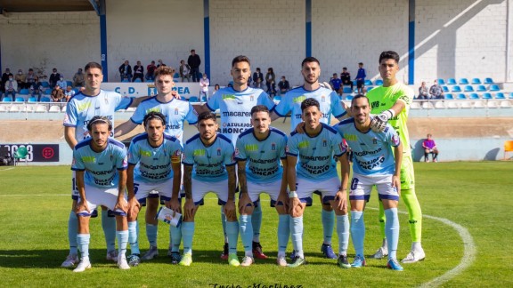 Los equipos aragoneses disputan la séptima jornada de Segunda RFEF