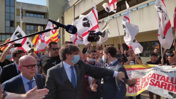 Puigdemont no volverá a España, por el momento