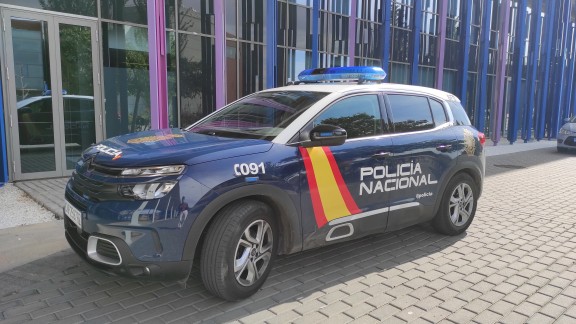La Policía Nacional investiga un presunto caso de violencia sexual en Zaragoza