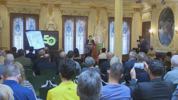 ALCAMPO-Scorpio71 presenta los actos conmemorativos de su 50 aniversario