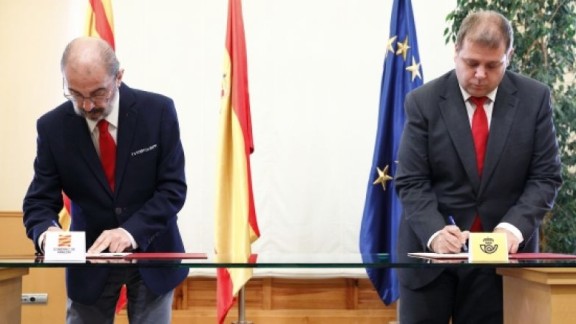 Correos propone abrir uno de sus aceleradores de empresas en Aragón