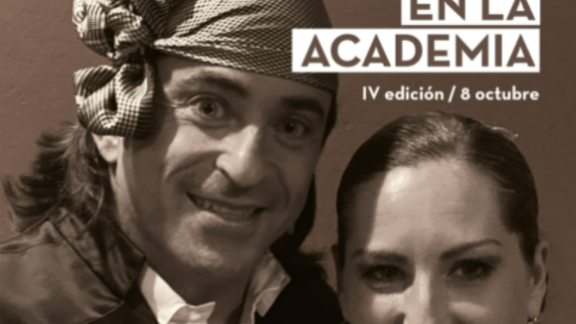 Nacho del Río y Beatriz Bernad, protagonistas en 'La Jota en la Academia'