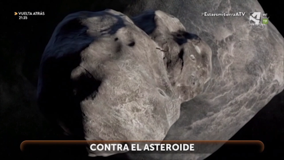 ¿Debemos preocuparnos por los asteroides?