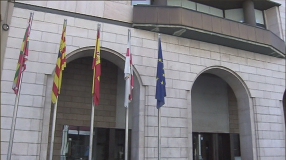 La Diputación de Huesca presenta un borrador de 83,5 millones de euros