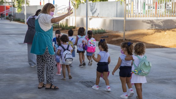 El Gobierno impulsa 65.000 plazas de infantil hasta 2023, 1.800 en Aragón