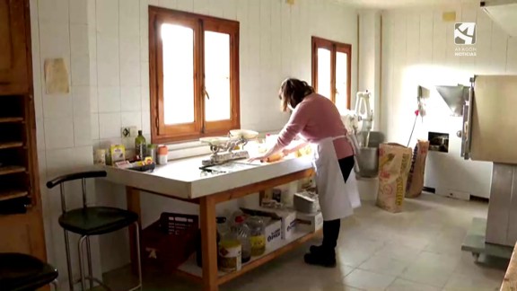 La panadería de Fortanete busca una familia que coja el relevo